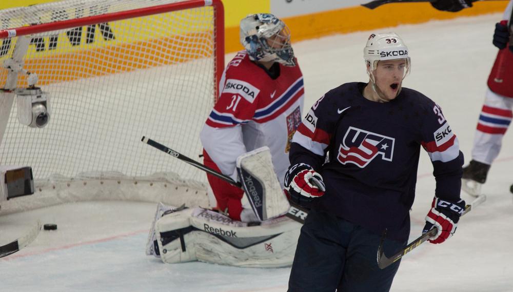 United States of America 3 - 0 Czech Republic