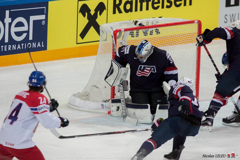 United States of America 3 - 0 Czech Republic