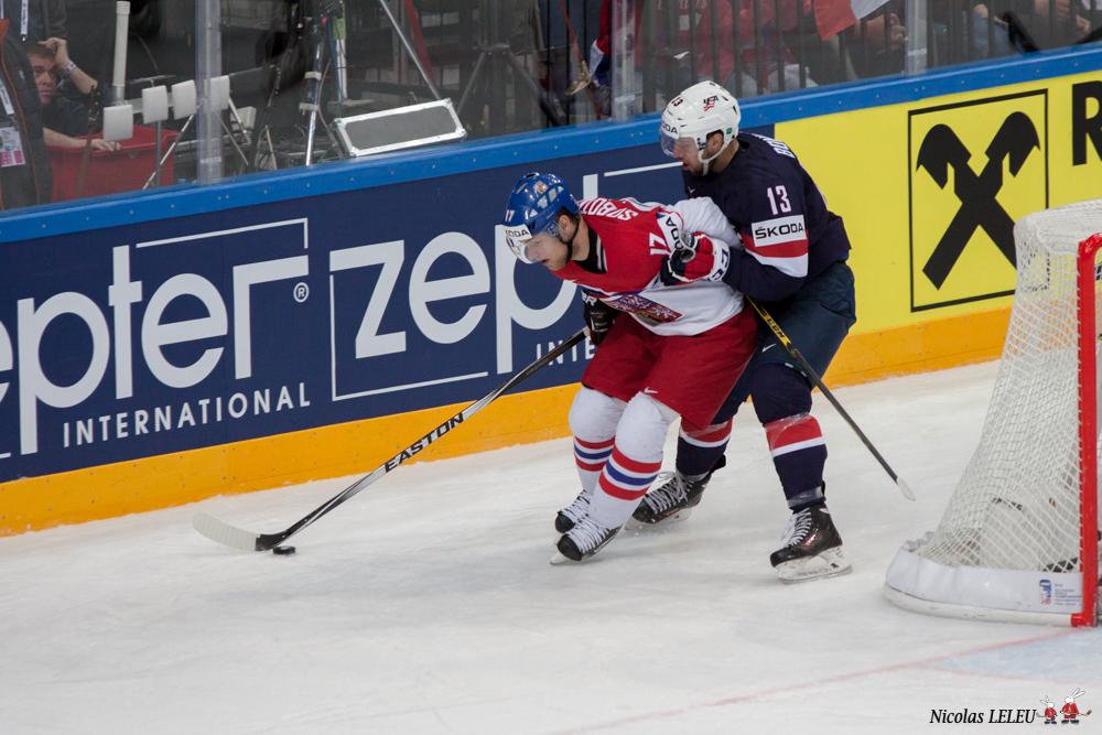 United States of America 3 - 0 Czech Republic