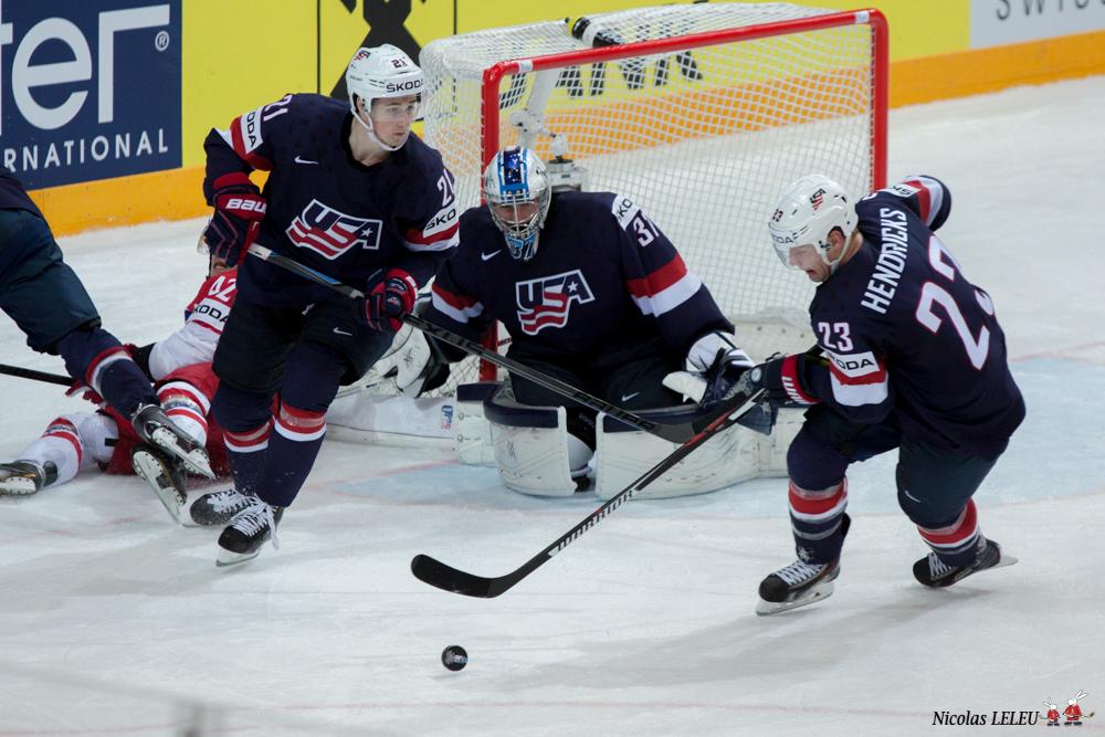 United States of America 3 - 0 Czech Republic