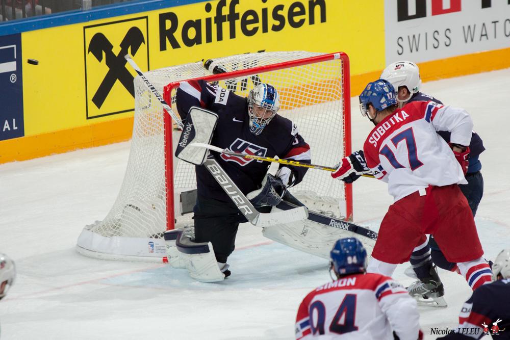 United States of America 3 - 0 Czech Republic