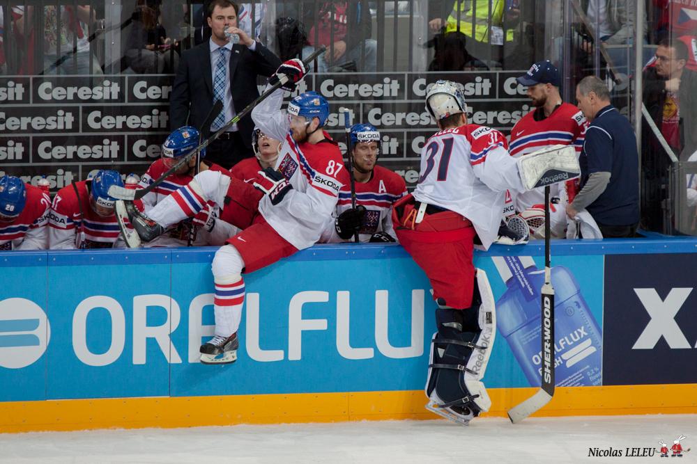 United States of America 3 - 0 Czech Republic