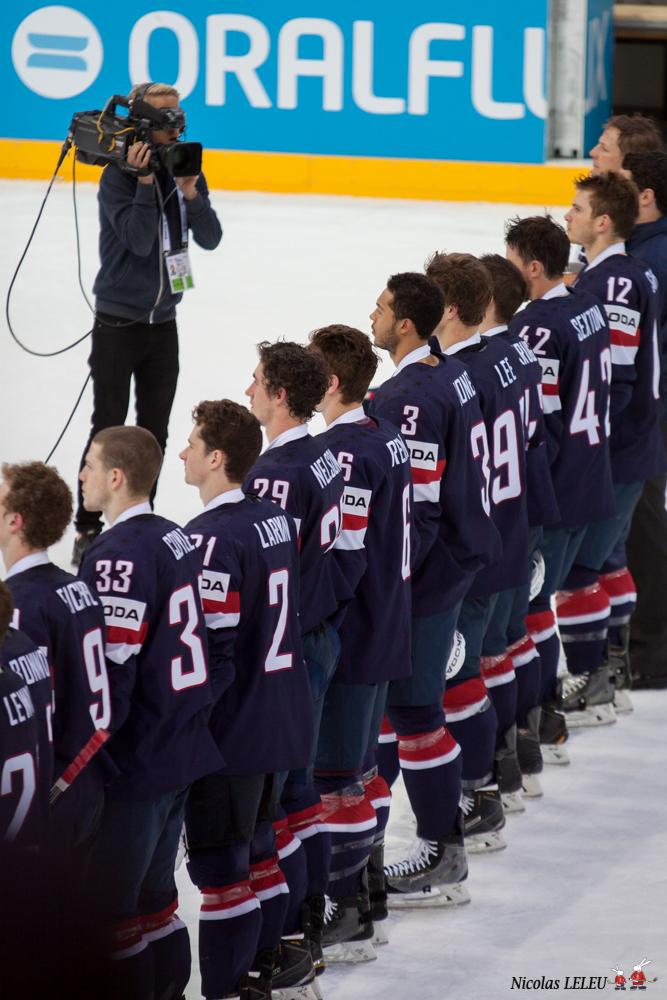 United States of America 3 - 0 Czech Republic