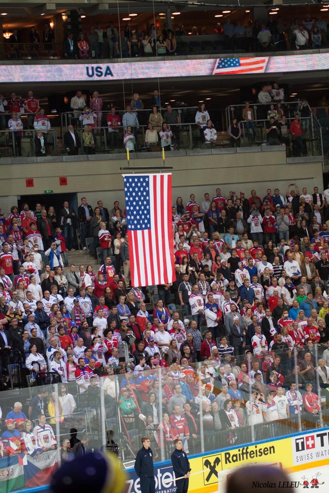 United States of America 3 - 0 Czech Republic