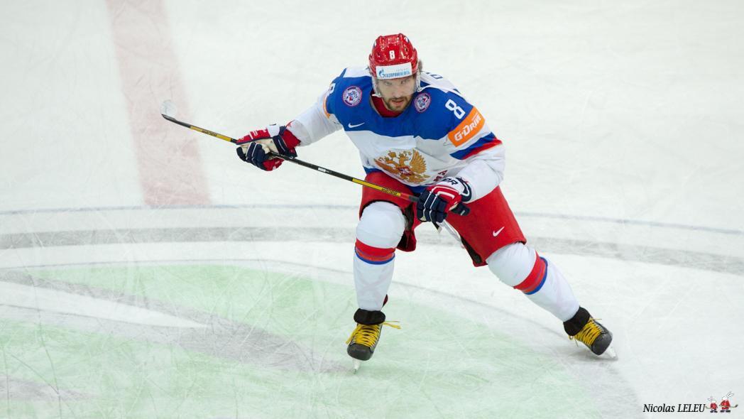 Canada 6 - 1 Russia