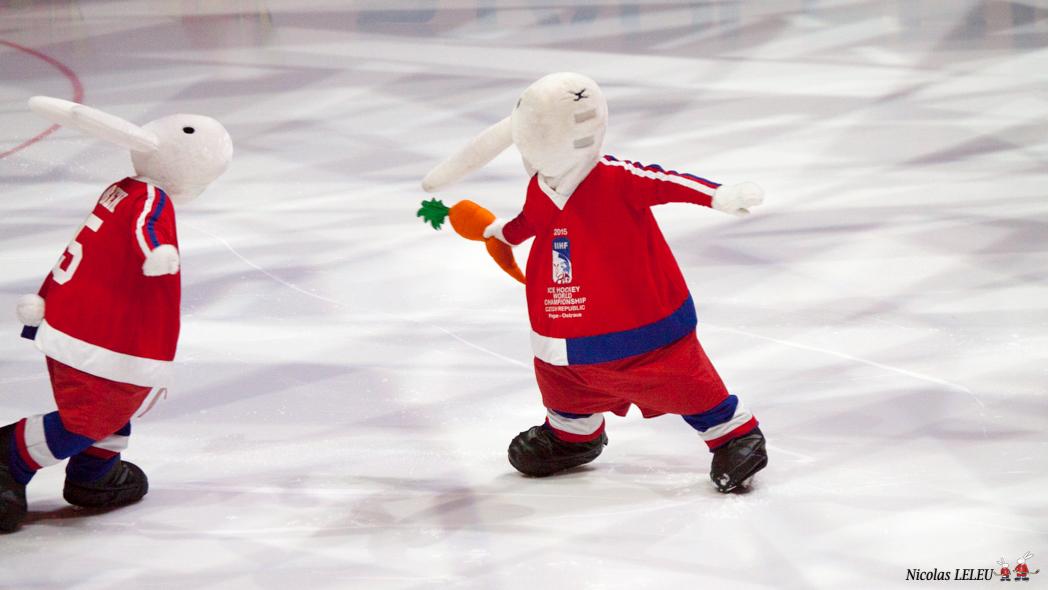 Canada 6 - 1 Russia