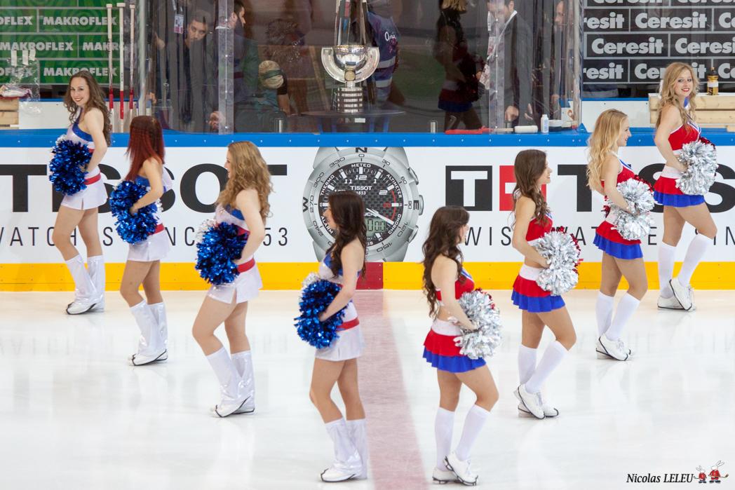 Canada 6 - 1 Russia