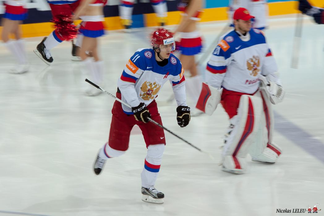 Canada 6 - 1 Russia
