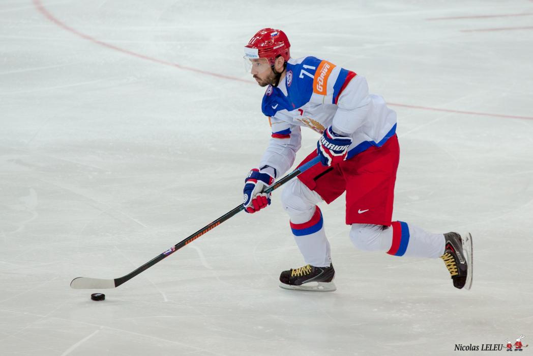 Canada 6 - 1 Russia