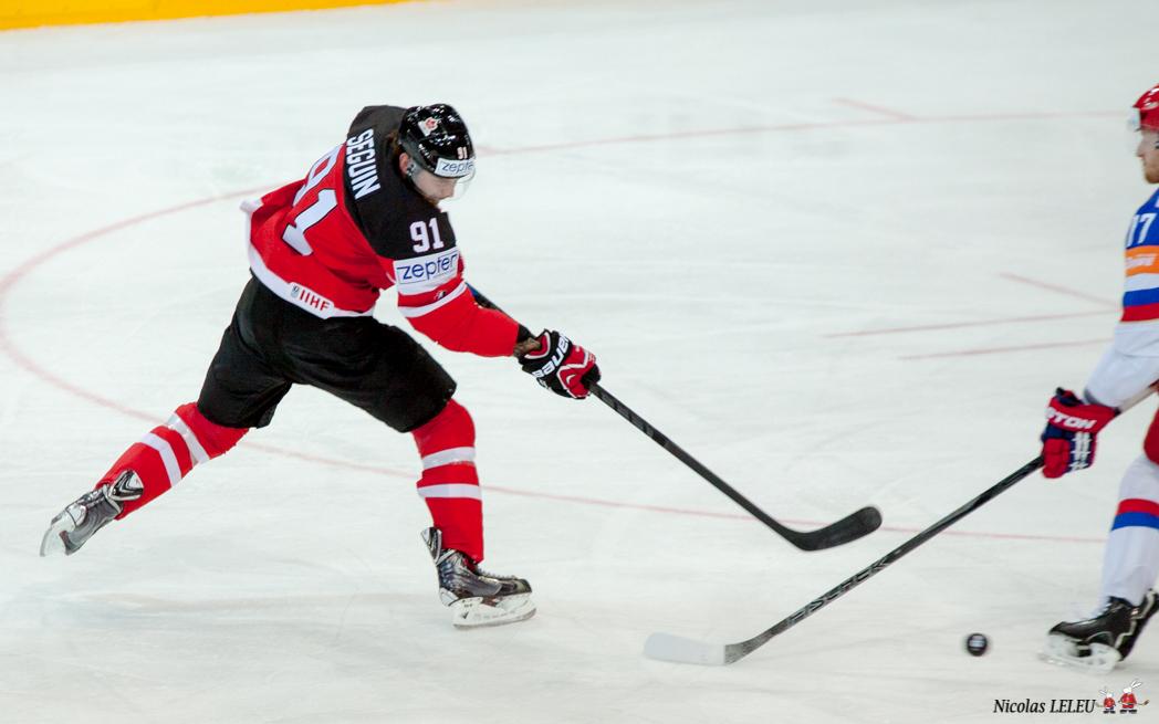 Canada 6 - 1 Russia