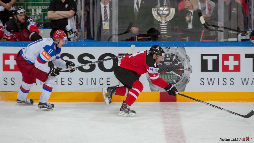 Canada 6 - 1 Russia