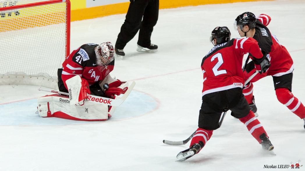 Canada 6 - 1 Russia
