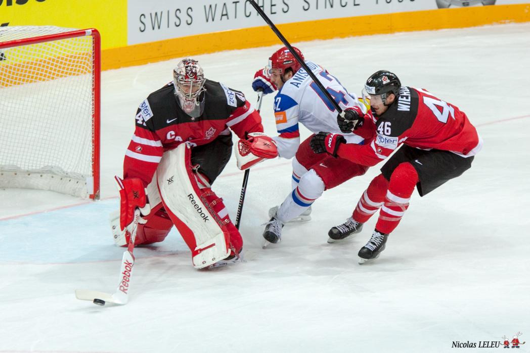 Canada 6 - 1 Russia