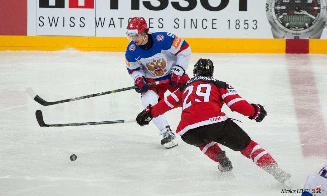 Canada 6 - 1 Russia