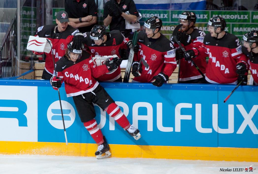 Canada 6 - 1 Russia