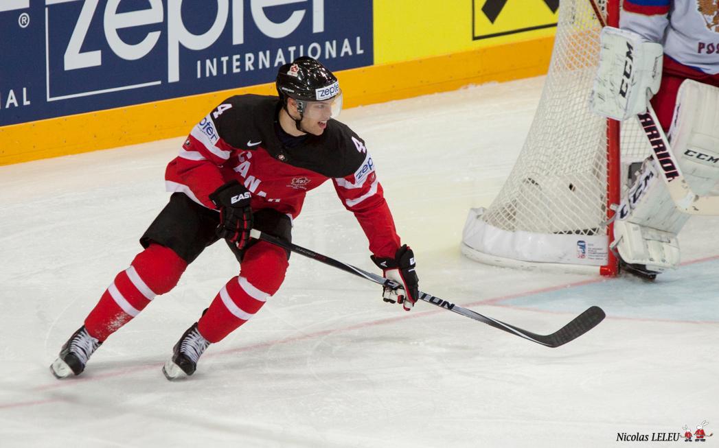 Canada 6 - 1 Russia