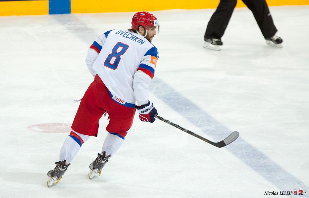 Canada 6 - 1 Russia