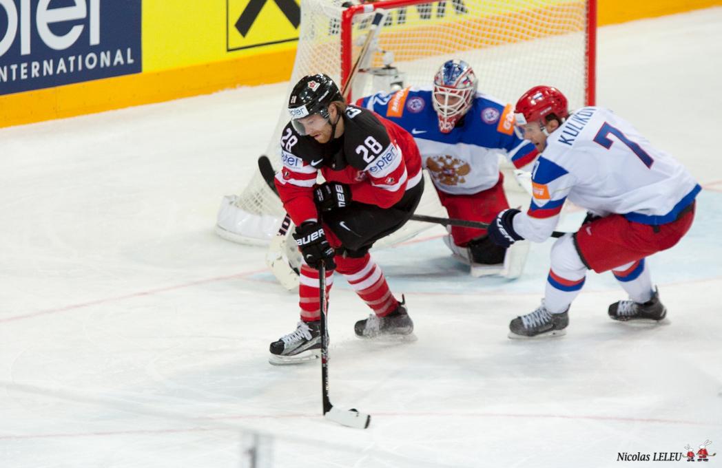 Canada 6 - 1 Russia
