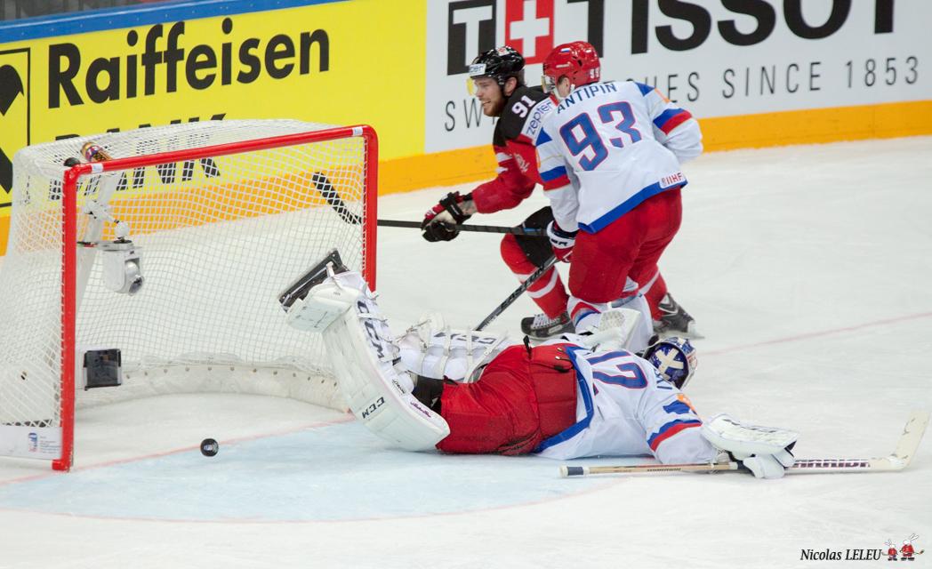 Canada 6 - 1 Russia