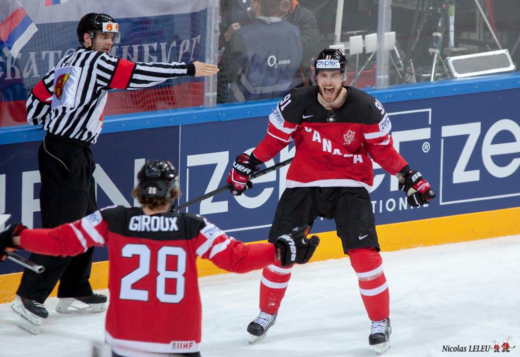 Canada 6 - 1 Russia