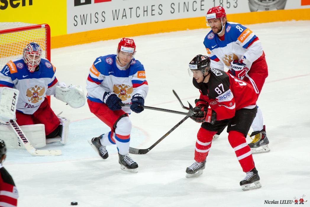 Canada 6 - 1 Russia
