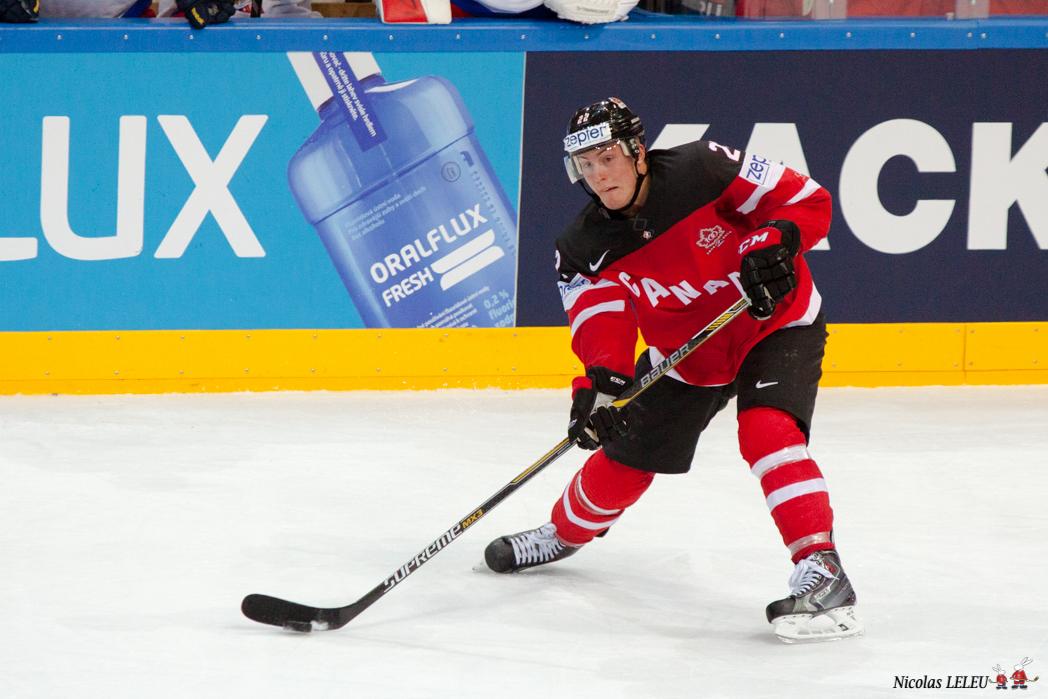 Canada 6 - 1 Russia