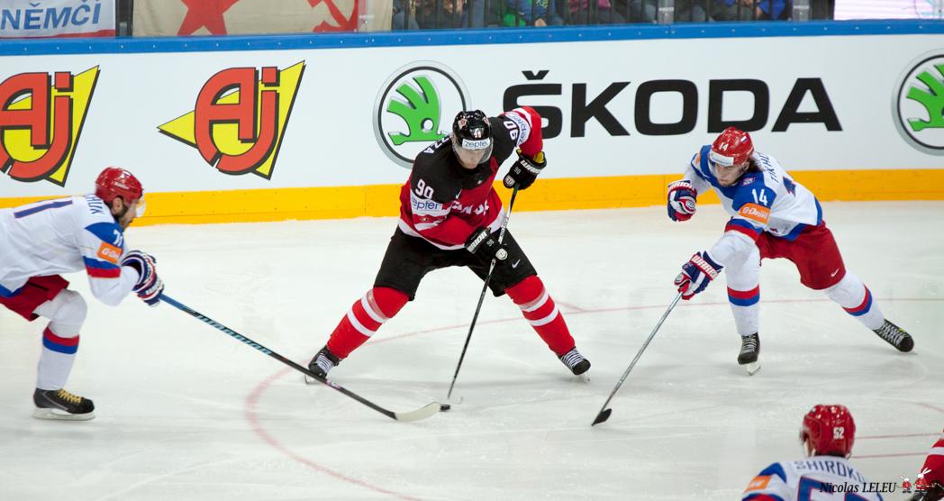 Canada 6 - 1 Russia
