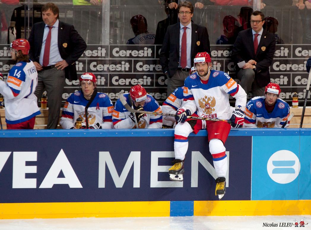 Canada 6 - 1 Russia
