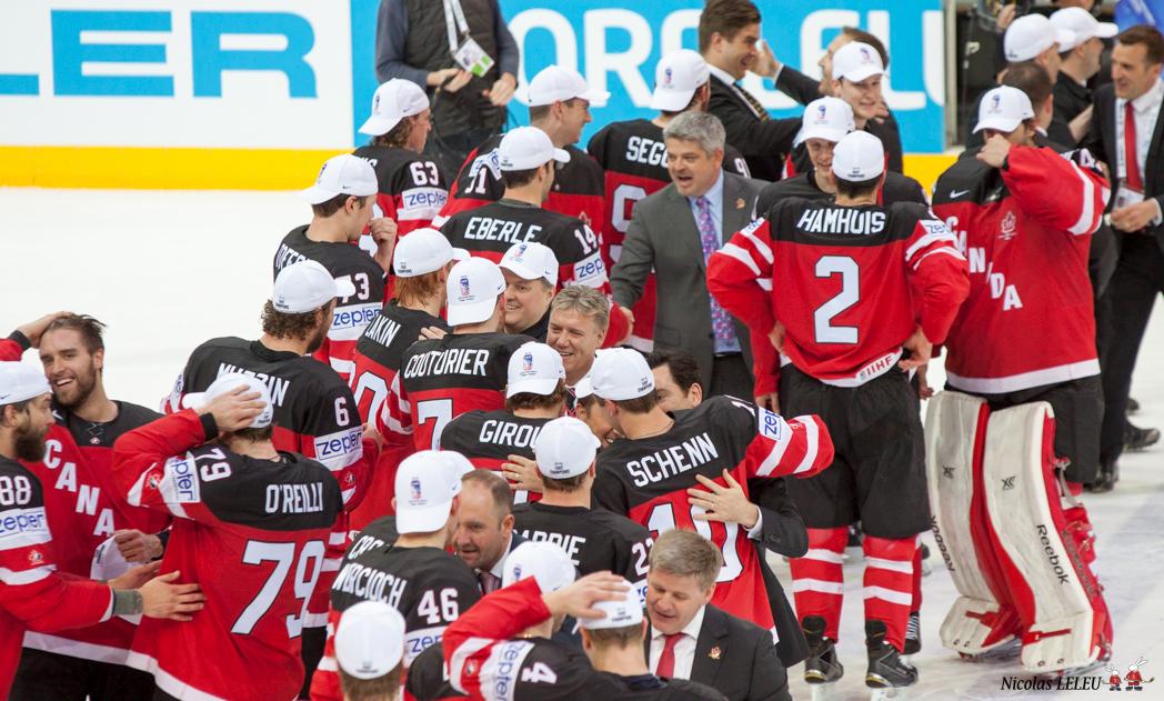 Canada 6 - 1 Russia