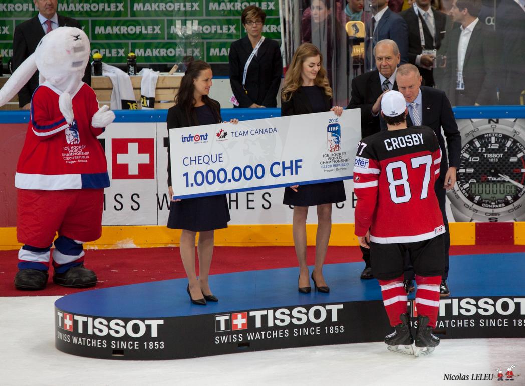 Canada 6 - 1 Russia