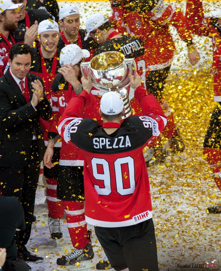 Canada 6 - 1 Russia