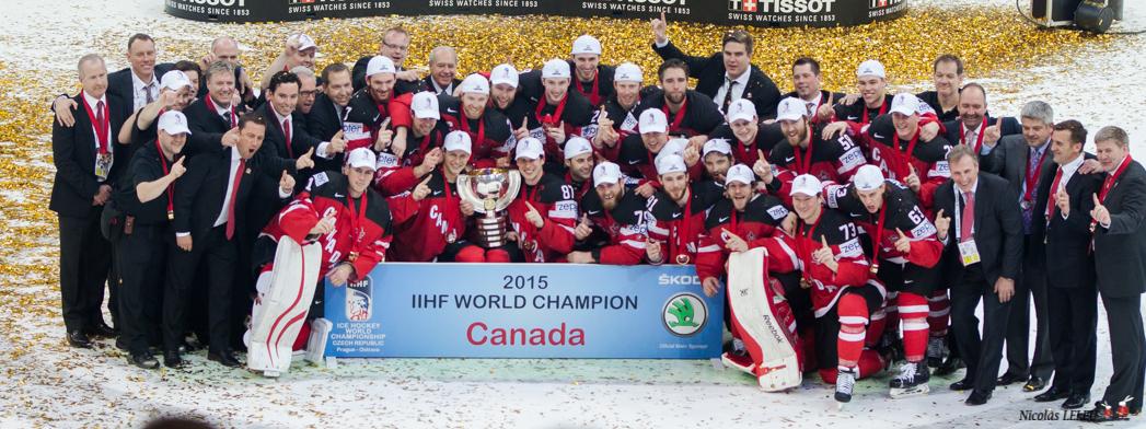 Canada 6 - 1 Russia