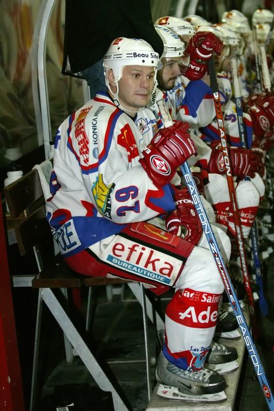 Amiens  6 - 3 Epinal 