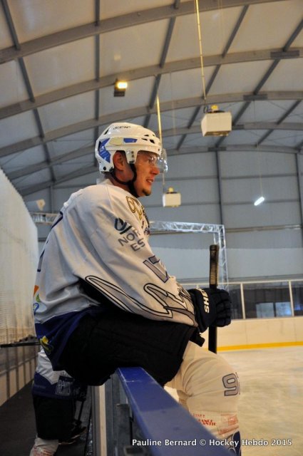 Photo hockey reportage Inauguration de la patinoire de Reims