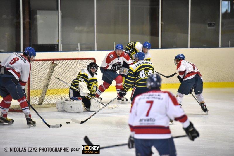 Tournoi Loisirs de Wasquehal — Reportage