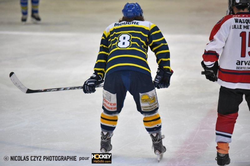 Tournoi Loisirs de Wasquehal — Reportage