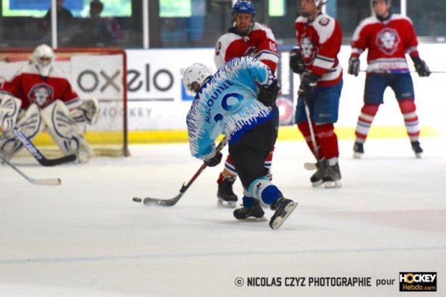 Photo hockey reportage Tournoi Loisirs de Wasquehal