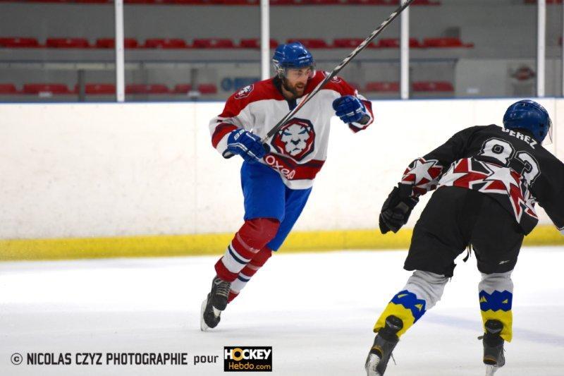Tournoi Loisirs de Wasquehal — Reportage