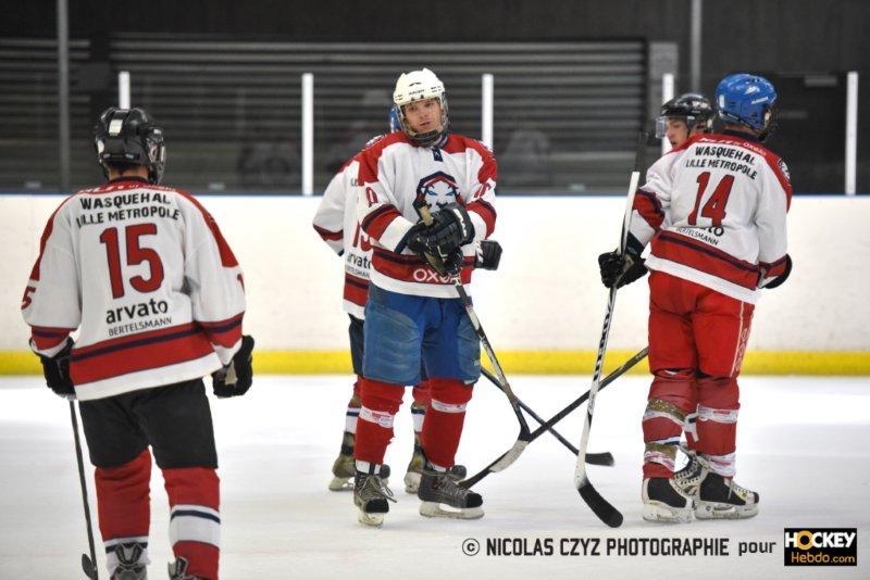 Tournoi Loisirs de Wasquehal — Reportage