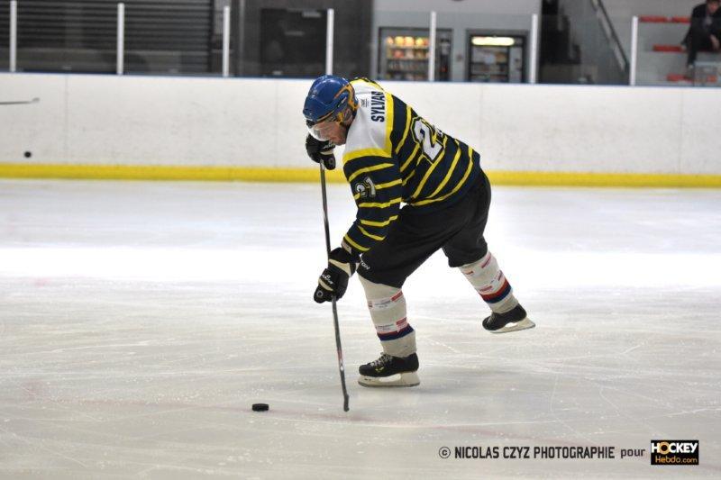 Tournoi Loisirs de Wasquehal — Reportage