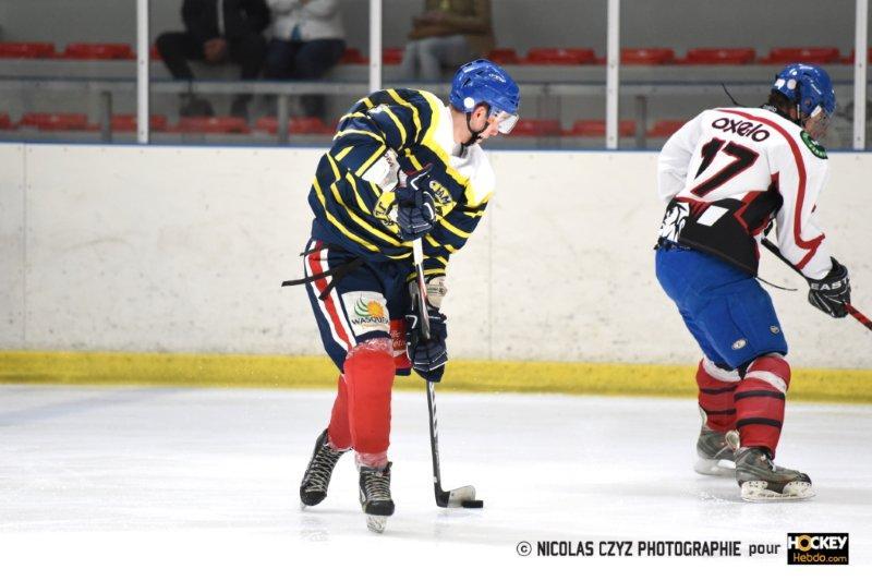 Tournoi Loisirs de Wasquehal — Reportage