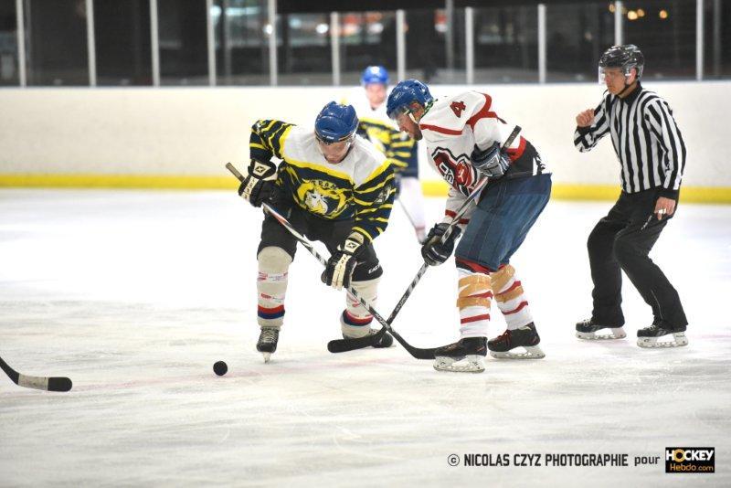 Tournoi Loisirs de Wasquehal — Reportage
