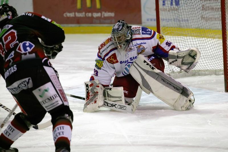 Amiens  6 - 3 Epinal 