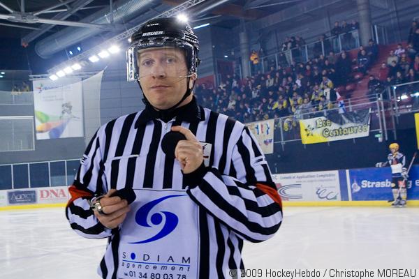 Strasbourg  5 - 2 Neuilly/Marne