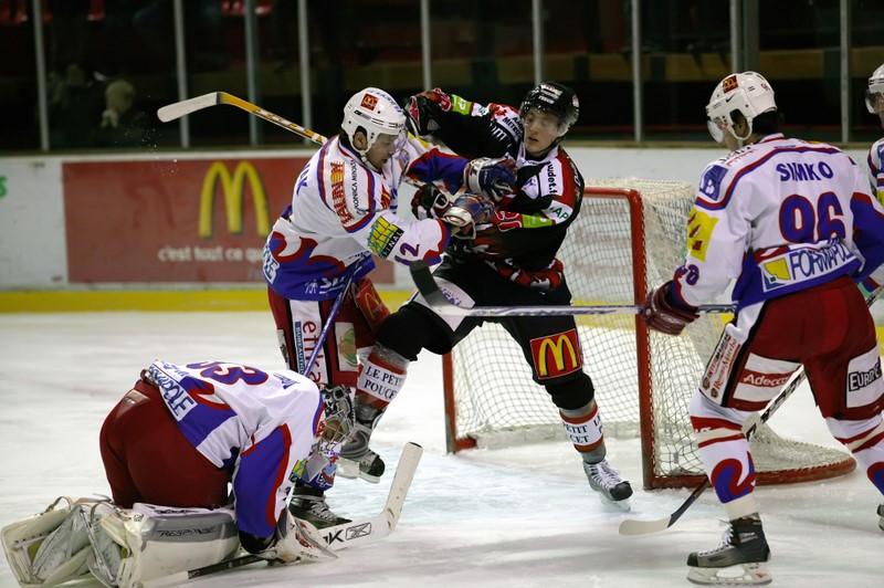 Amiens  6 - 3 Epinal 