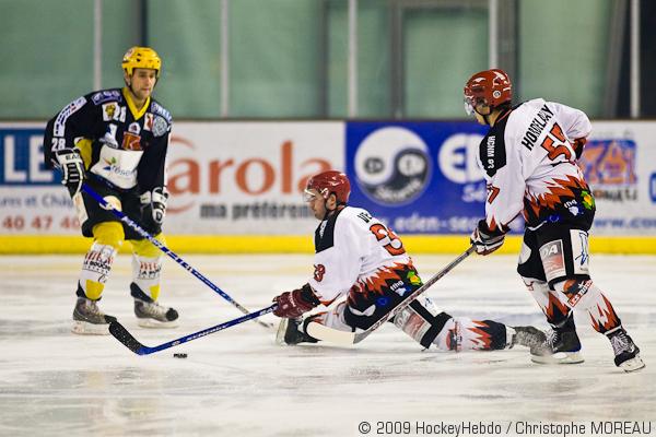 Strasbourg  5 - 2 Neuilly/Marne