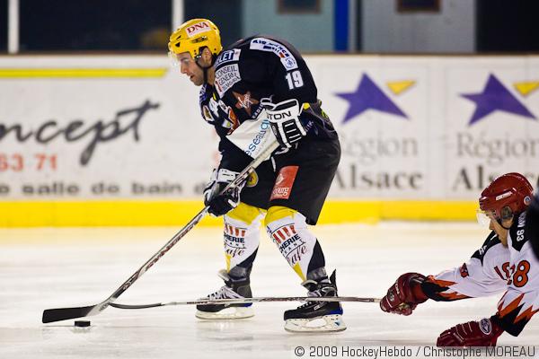 Strasbourg  5 - 2 Neuilly/Marne