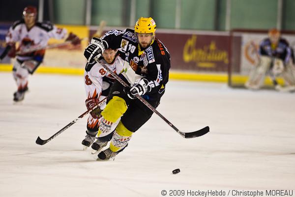 Strasbourg  5 - 2 Neuilly/Marne