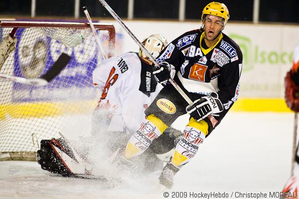 Strasbourg  5 - 2 Neuilly/Marne