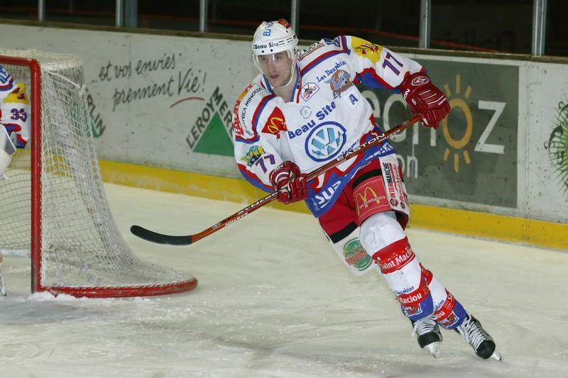 Amiens  6 - 3 Epinal 